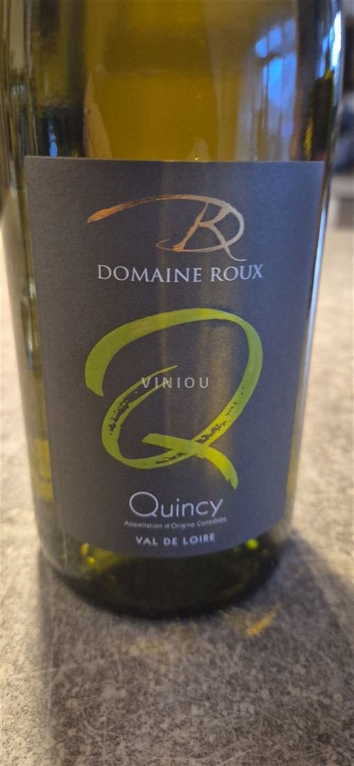 Loirevallei Quincy Domaine Roux 2024