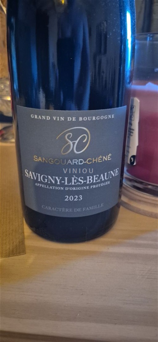 Bourgondië Savigny-lès-Beaune Sangouard-Chéné 2023