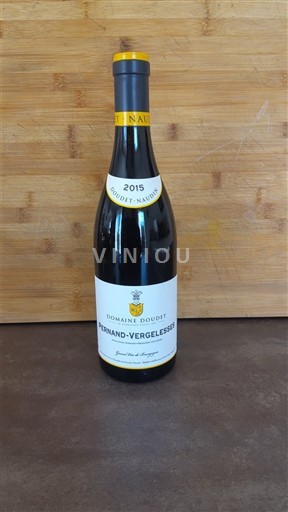 Burgundy Pernand-Vergelesses Domaine Doudet 2015