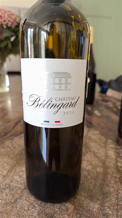 Zuidwest-Frankrijk Bergerac Château Bélingard 2023