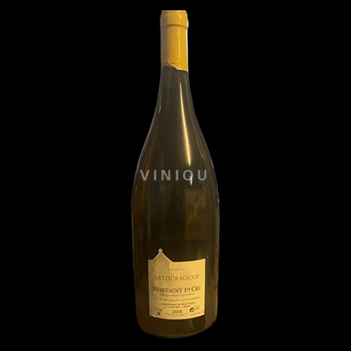 Burgundi Montagny Premier Cru La Tour Rouge 2018