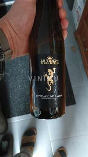 Loirevallei Coteaux du Layon Le Temps des Rois 2023