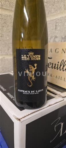 Loiretal Coteaux-du-Layon Le Temps des Rois 2023