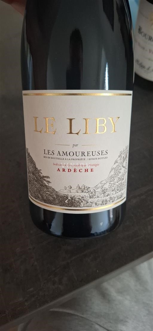 Alpen und Rhônetal Ardèche Les Amoureuses Le Liby 2020