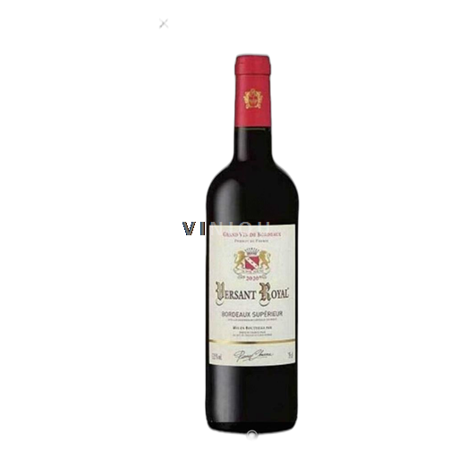 Bordeaux Bordeaux Supérieur Versant Royal 2022