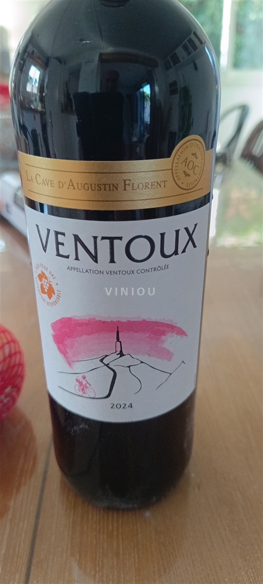 Rhônevallei Ventoux La Cave Augustin Florent 2024