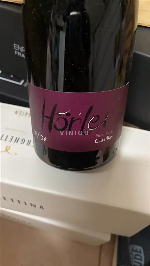 Schaffhausen Schaffhausen AOC Hörler Carsilias 2019