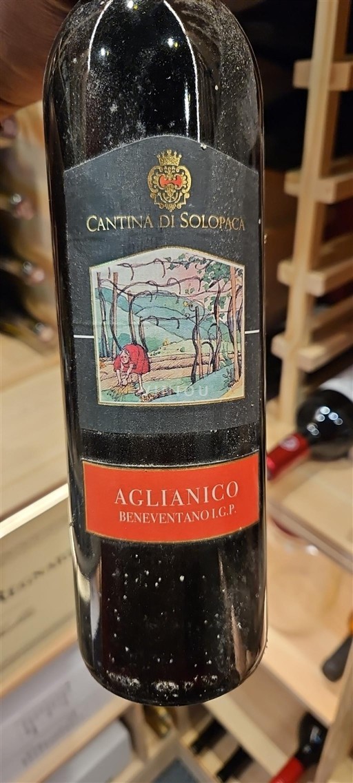 Campanie Cantina di Solopaca Non Millésimé