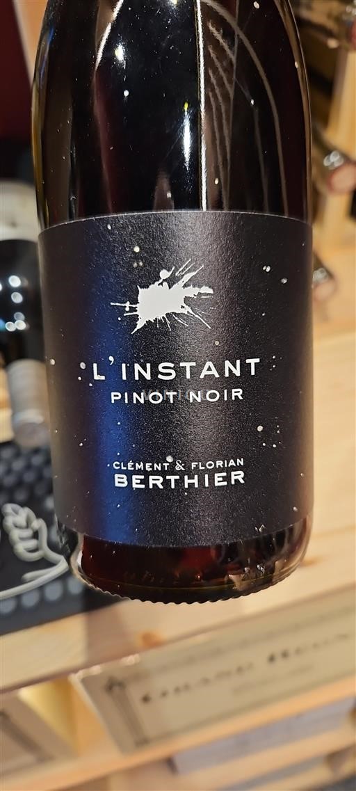Vallée de la Loire Clément & Florian Berthier L'Instant Non Millésimé