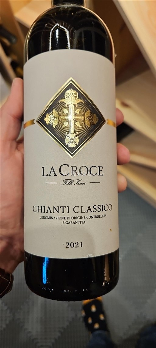 Toscana Chianti Classico La Croce 2021
