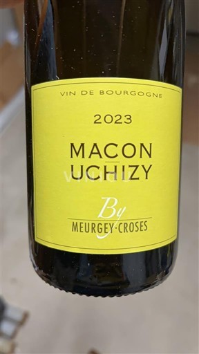 Borgogna Mâcon e Mâcon-Villages Meurgey-Croses 2023