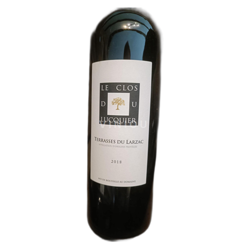 Languedoc Terrasses-du-larzac Le Clos du Lucquier 2018
