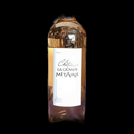 Vin Rosé sec Bufeteau Château La Grande Métairie 2022 France Bordeaux Bordeaux rosé AOC hve