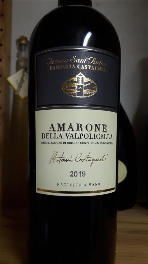 Veneto Amarone della Valpolicella Tenuta Sant'Antonio 2019