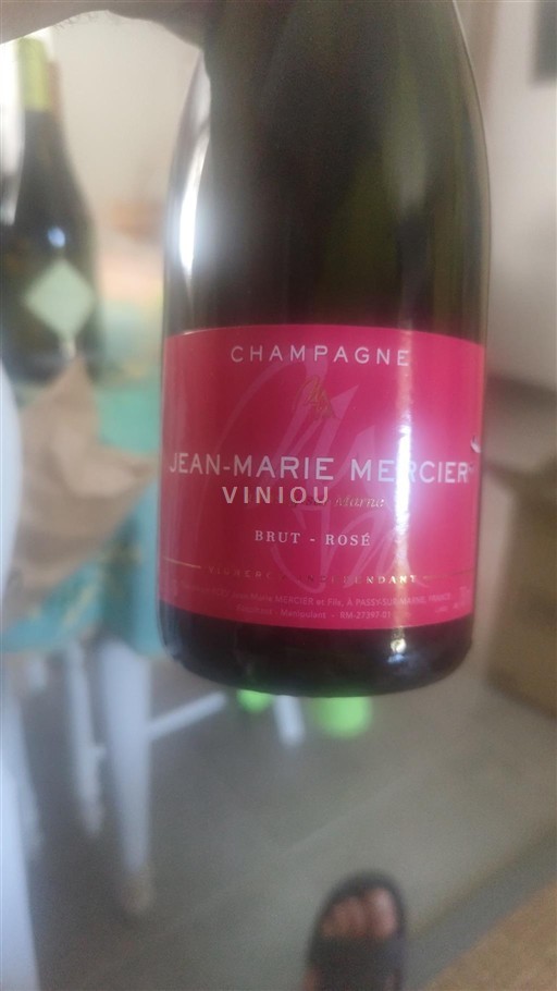 Champagne Jean-Marie Mercier Non-Vintage