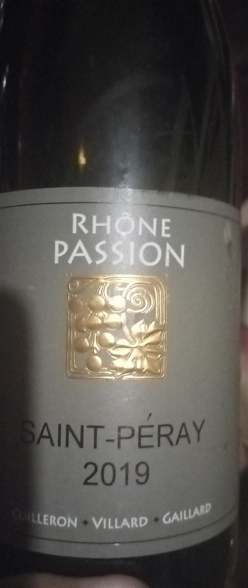 Rhônetal Saint-Péray Rhône Passion 2019