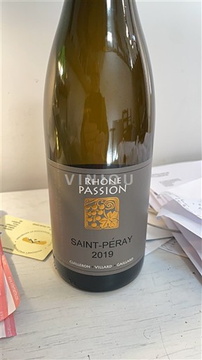 Rhône-dalen Saint-Péray Rhône Passion 2019