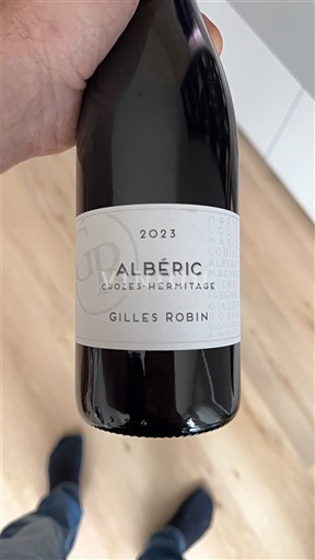 Рона долина Кроз-Ермитаж Gilles Robin Albéric 2023