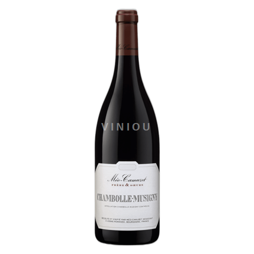 Burgund Chambolle-Musigny Méo-Camuzet Frère & Soeurs 2023