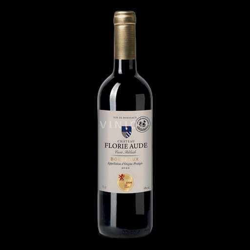 Bordeaux Château Florie Aude Adelaide 2022