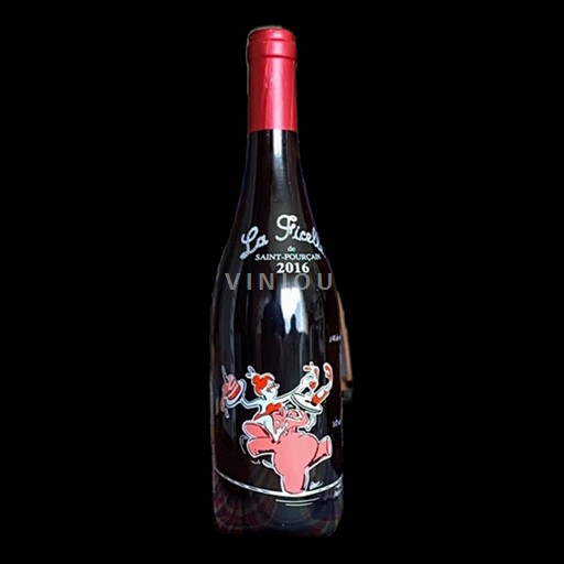 Loirevallei Saint-Pourçain La Ficelle La Ficelle de Saint-Pourcain 2016