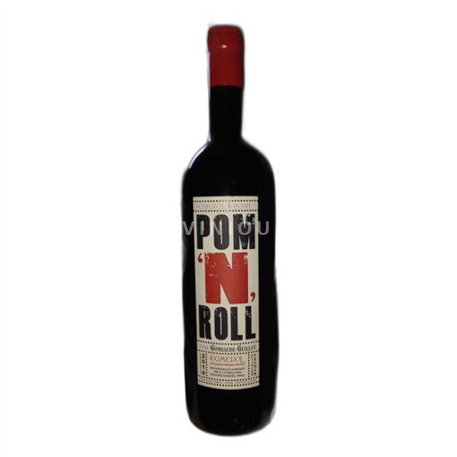 Bordeaux Pomerol Gombaude-Guillot POM 'N' ROLL 2016