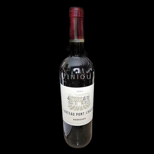 Bordeaux Ikke specificeret Château Pont Charan 2024