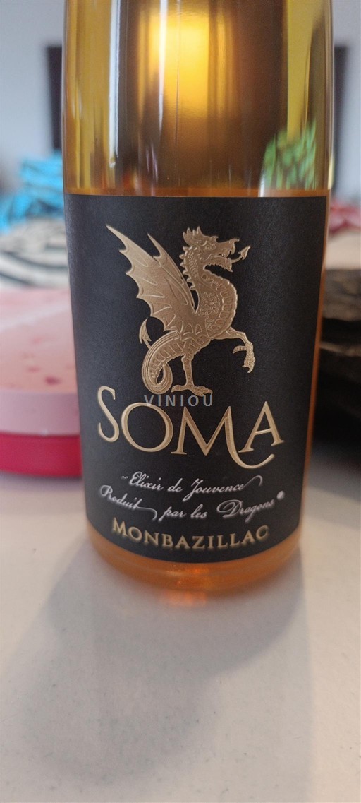 Southwest Monbazillac Soma 2018