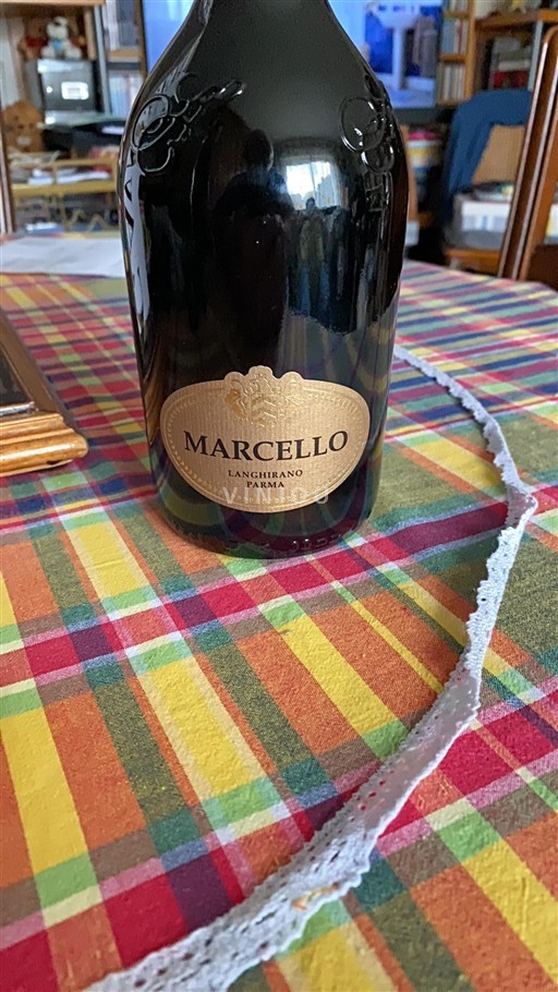 Emilia-Romaña Lambrusco Marcello Langhirano PARMA Sin añada