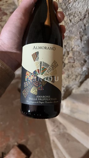 Benecija Amarone della Valpolicella Almorano 2020