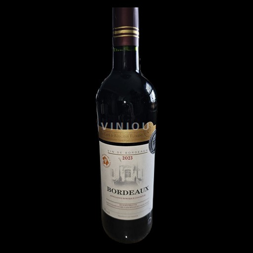 Bordeaux Määrittelemätön La Cave Augustin Florent 2023