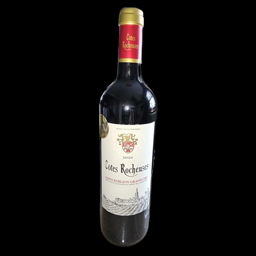 Bordeaux Saint-Émilion Château Saint-Emilion 2020