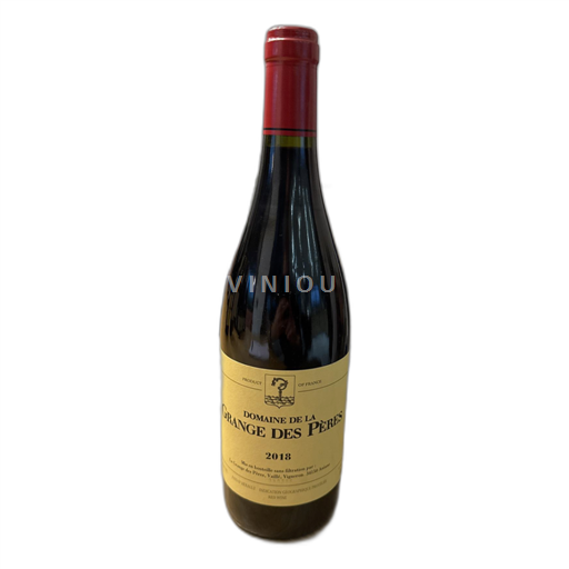 Languedoc Không được chỉ định La Grange des Pères 2018