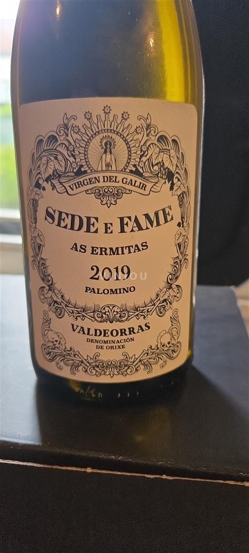 Galicia Valdeorras Virgen del Galir Sede e Fame 2019