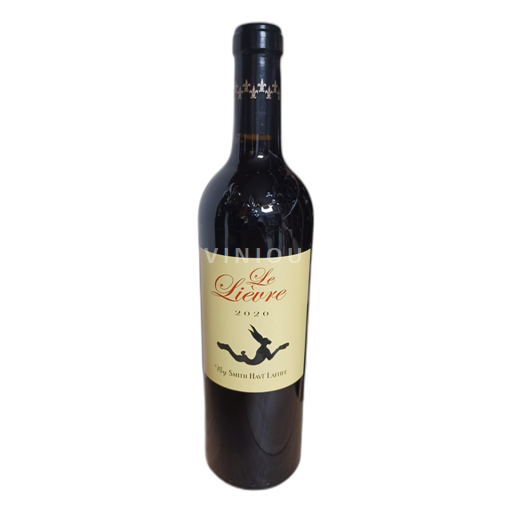 Bordeaux Pessac-Léognan Smith Haut Lafitte Le lièvre 2020