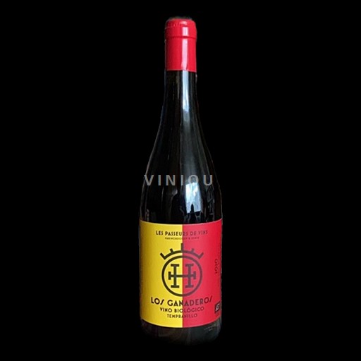 Cantabria Non specificato Tempranillo Los Ganaderos Les Passeurs de Vins 2020