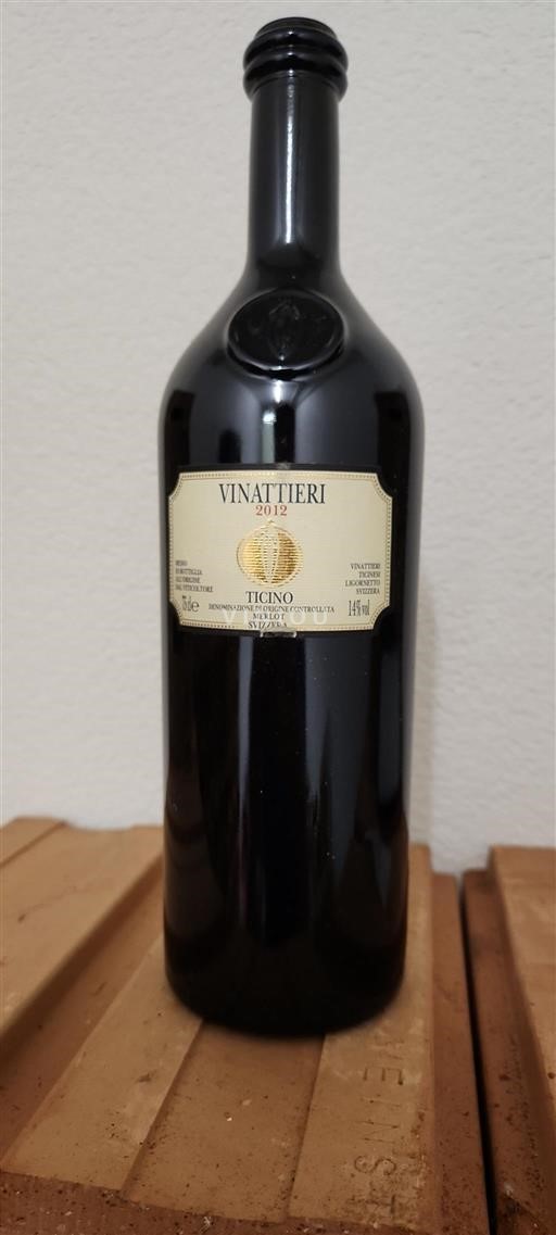 Ticino Non specificato Vinattieri Ticinesi 2012