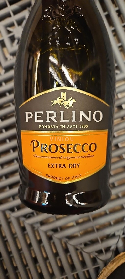 Veneto Prosecco Perlino Extra Dry Senza annata