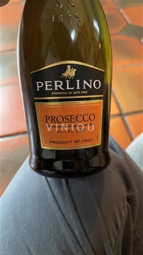 Vénétie Prosecco Perlino Extra Dry Non Millésimé