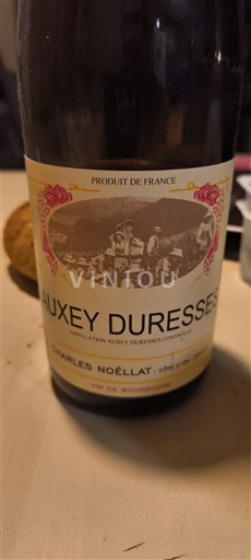 Bourgogne Auxey-Duresses Charles Noëllat 2023