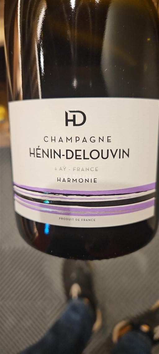 Champagne Hénin-Delouvin Harmonie Non Millésimé