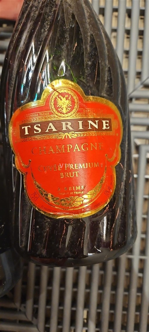Champaña Champán Chanoine Frères Premium Sin añada