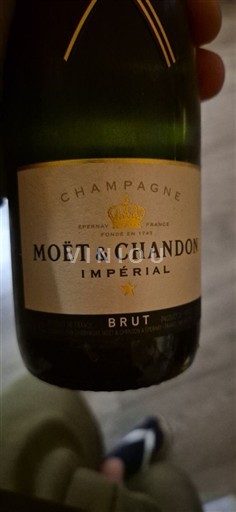 Champagne Sâm-panh Moët & Chandon Impérial Không niên vụ