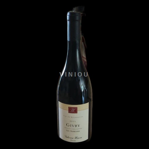 Burgundi Givry Famille Masse Les terroires 2023