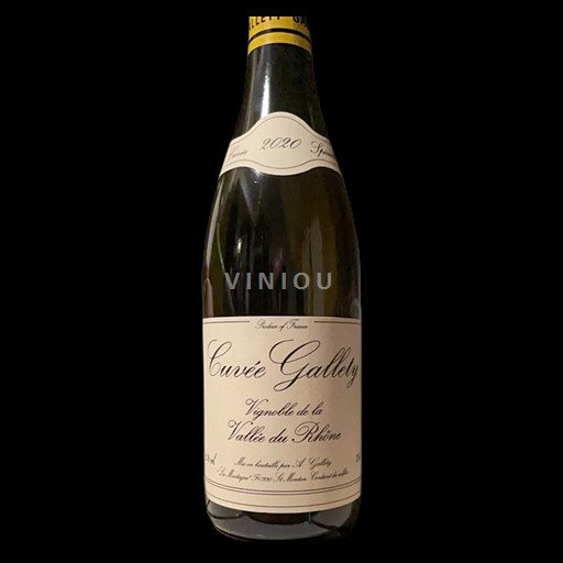 Rhônetal Côtes-du-Vivarais Gallety Gallety 2020