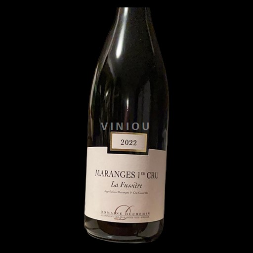 Burgund Maranges Premier Cru Domaine Duchemin La Fuisière 2022
