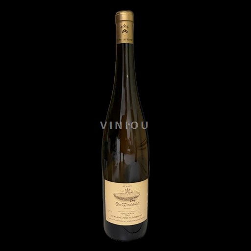 Alsace Domaine Zind Humbrecht Clos Windsbuhl 2003