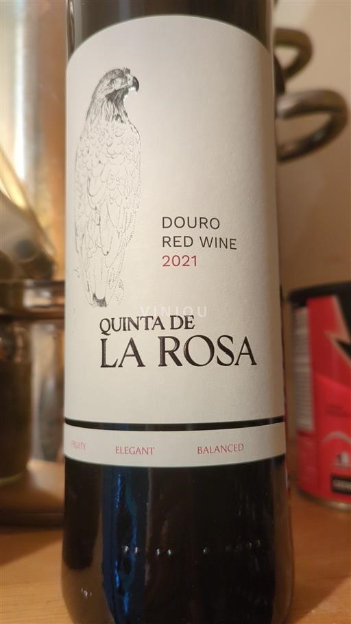 Portogallo Douro Quinta de la Rosa 2021