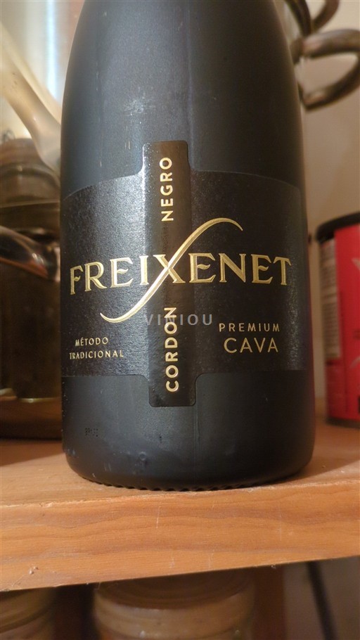 Catalogna Cava Freixenet Cordon Negro Senza annata