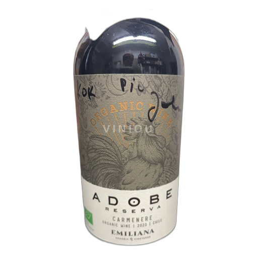 Rapel Valley Colchagua Valley Vinedos Emiliana Adobe 2023